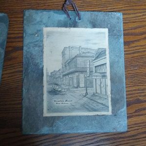 New Orleans Slate Picture